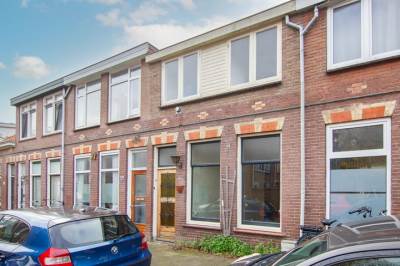 Woning Colensostraat 26 Haarlem
