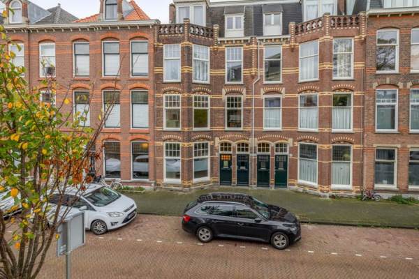 Woning Voltastraat 10 Den Haag
