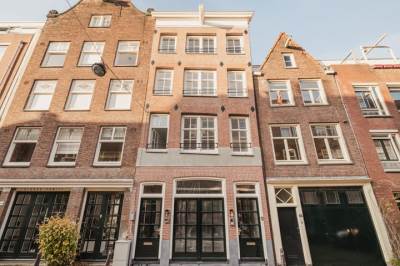 Woning Laurierstraat 246G Amsterdam