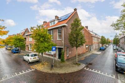 Woning Graaf Florisstraat 50 Schiedam