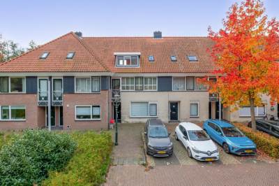Woning Warmoezenierstraat 23 Brielle
