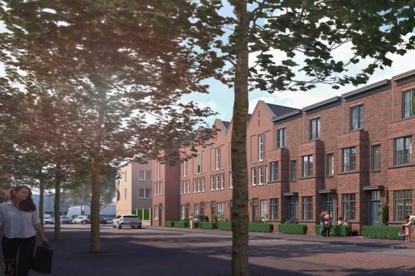 Woning Montenegrostraat 5 Almere