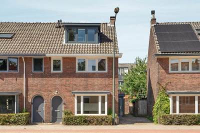 Woning Prins Bernhardstraat 27B Hilversum
