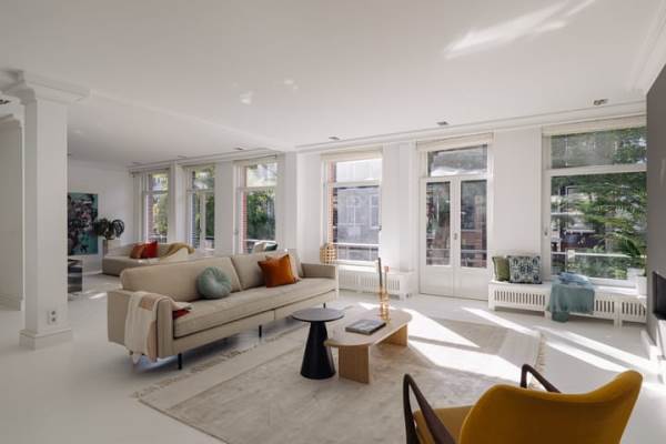 Woning Van Breestraat 182A Amsterdam