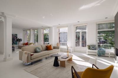 Woning Van Breestraat 182A Amsterdam