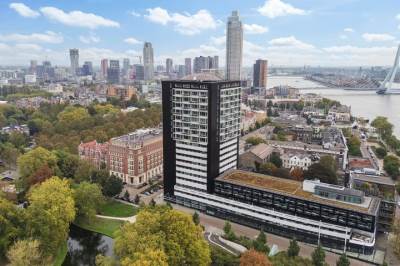 Woning Westerlaan 59 Rotterdam