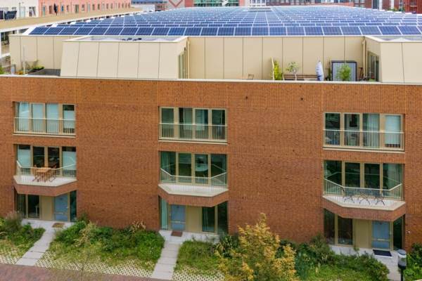 Woning Ferdinand Biesselshof 8 Lent