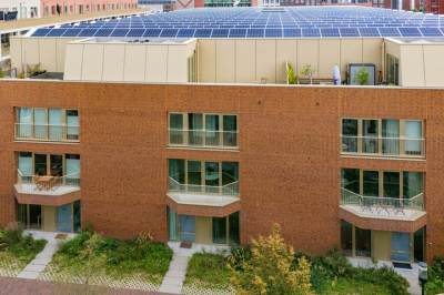 Woning Ferdinand Biesselshof 8 Lent