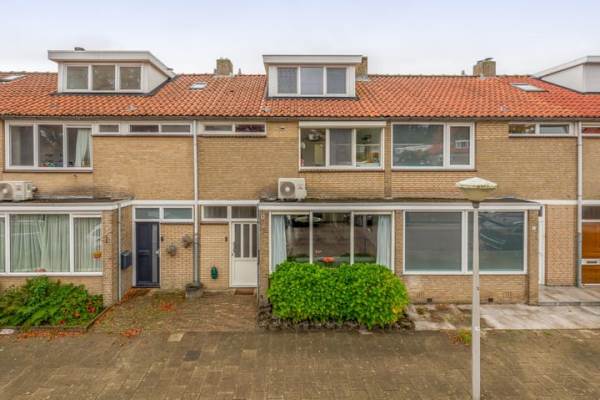 Woning Geraert Brandtstraat 7 Eindhoven
