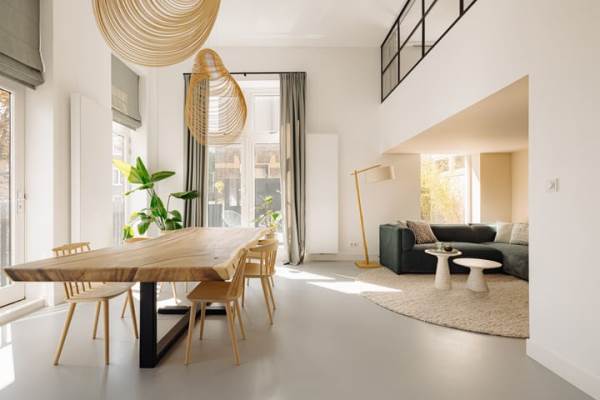 Woning Graaf Florisstraat 2F Amsterdam