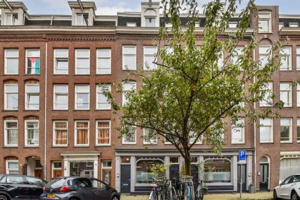 Woning Balthasar Floriszstraat 162 Amsterdam