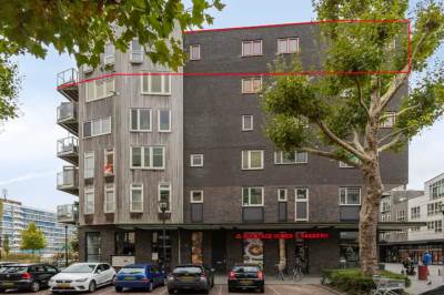 Woning Admiraalsplein 114 Dordrecht