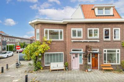Woning Bataviastraat 89 Utrecht