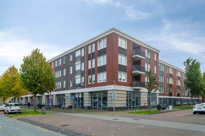 Woning Monacostraat 41 Almere