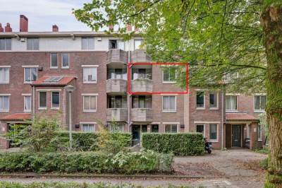 Woning Voorthuizenstraat 107 Amsterdam