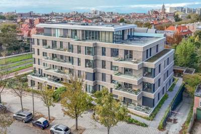 Woning Nieuwe Duinweg 72 Den Haag