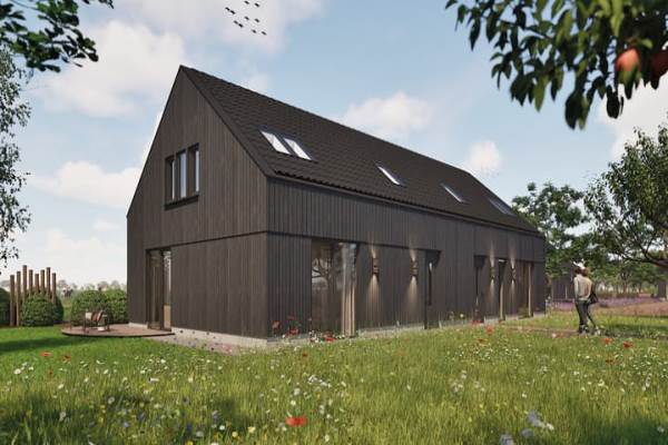 Bouwgrond Middendijk - kavel 12 Nijbroek