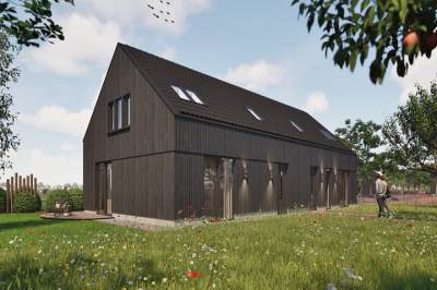 Bouwgrond Middendijk - kavel 12 Nijbroek