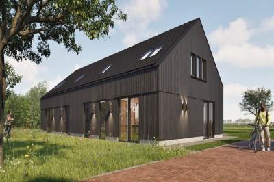 Bouwgrond Middendijk - kavel 11 Nijbroek