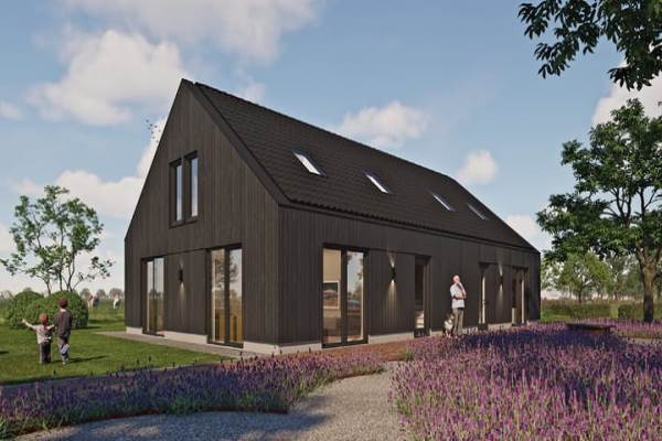 Bouwgrond Middendijk - kavel 10 Nijbroek