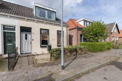 Woning Wilhelminastraat 44 Sappemeer