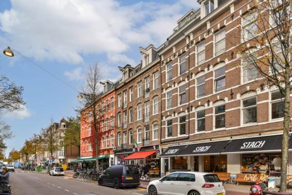 Woning Jan Pieter Heijestraat 1393 Amsterdam