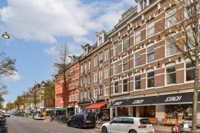 Woning Jan Pieter Heijestraat 1393 Amsterdam