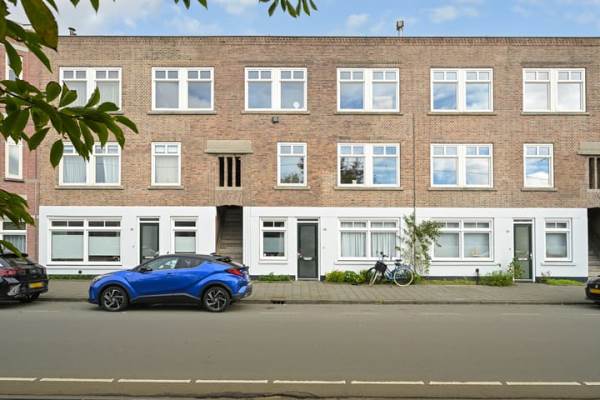Woning Stuyvesantplein 34 Den Haag