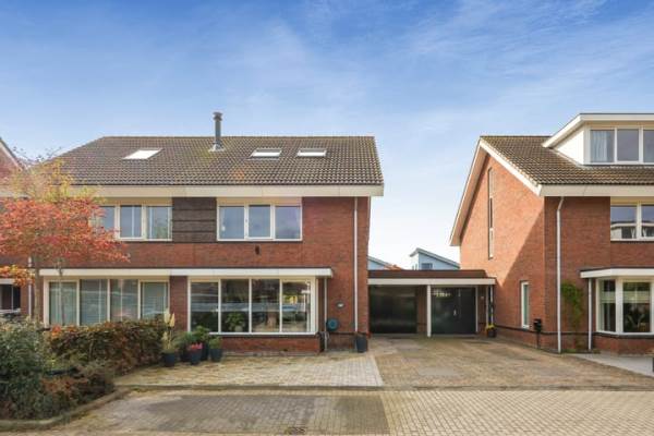 Woning Schiermonnikoog 19 Heemskerk