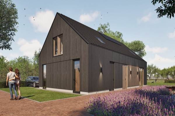 Bouwgrond Middendijk - kavel 7 Nijbroek