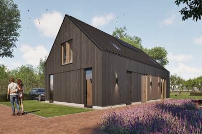 Bouwgrond Middendijk - kavel 7 Nijbroek