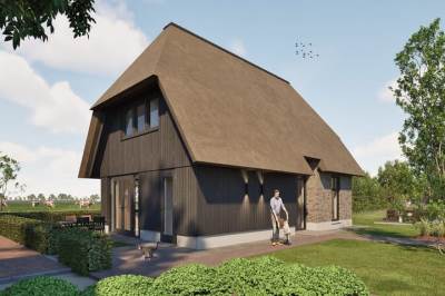 Bouwgrond Middendijk - kavel 8 Nijbroek