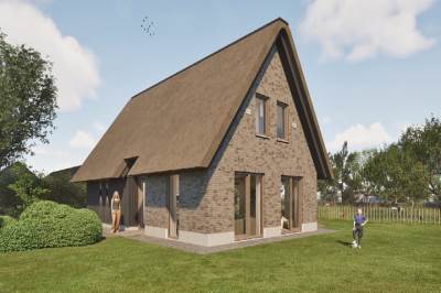 Bouwgrond Middendijk - kavel 2 Nijbroek