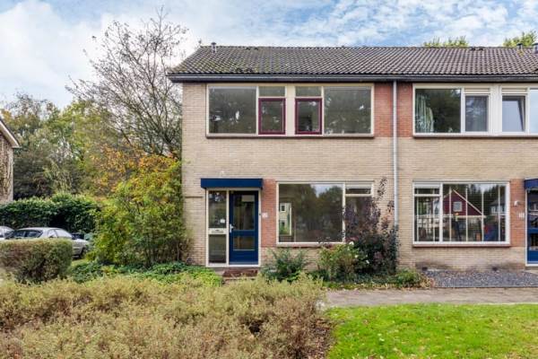 Woning Noormanstrjitte 12 Wijnjewoude