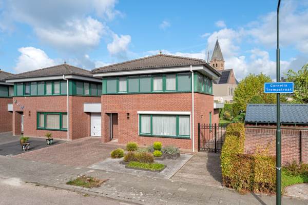 Woning Cornelis Trompstraat 9 Schijndel