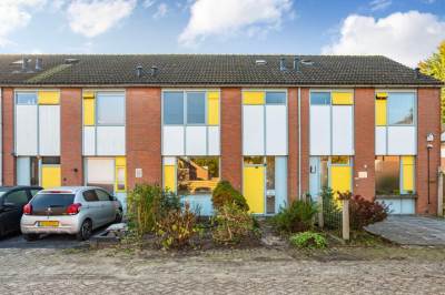 Woning Van den Helmstraat 6 Amersfoort