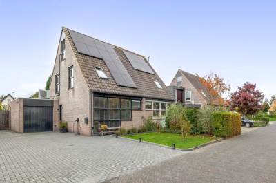 Woning W. Dassenstraat 5 Wapserveen