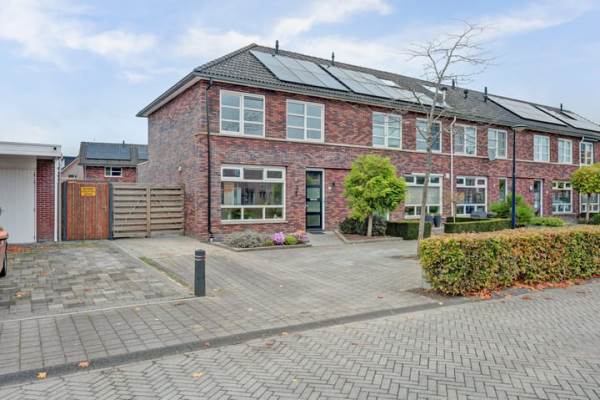 Woning Weversgilde 7 Dronten