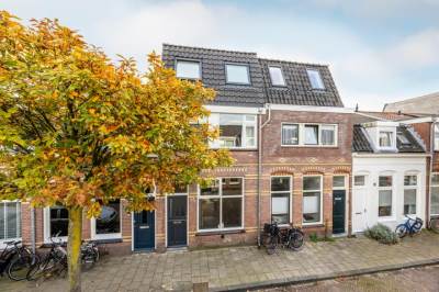 Woning Generaal De la Reijstraat 58 Haarlem