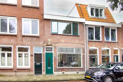 Woning President Steijnstraat 131 Haarlem
