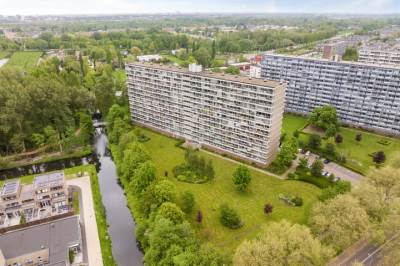 Woning Herman Gorterplaats 303 Capelle aan den IJssel