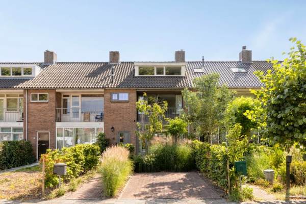 Woning Schildmanstraat 80 Hendrik-Ido-Ambacht
