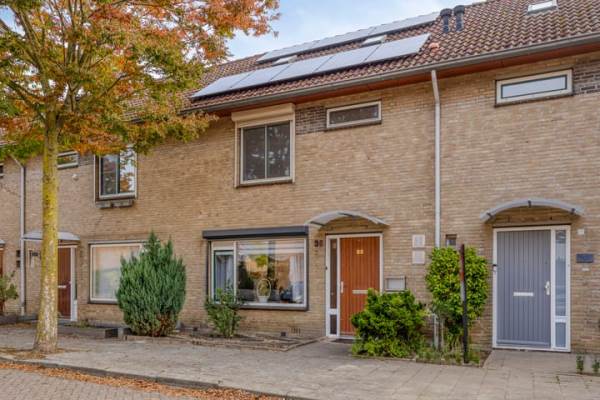 Woning Orvallaan 36 Eindhoven