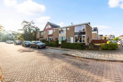 Woning Van Riebeekstraat 2 Ridderkerk
