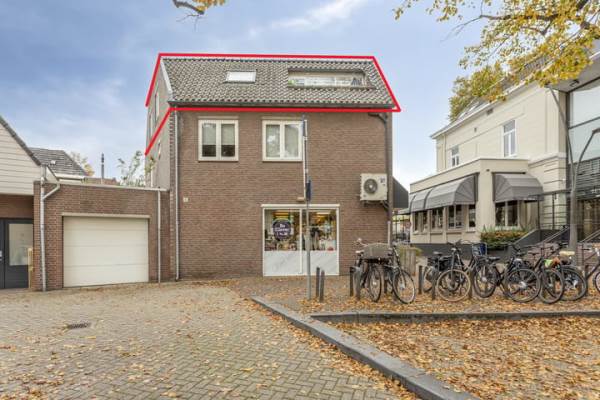 Woning De Driesprong 1 Rosmalen