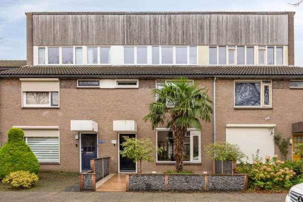 Woning de Voorstenkamp 1181 Nijmegen