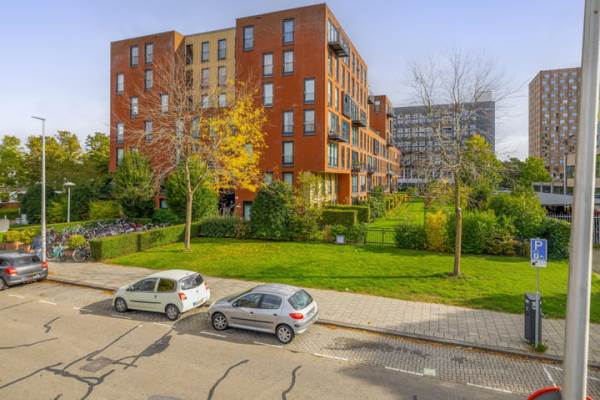 Woning Ina Boudier-Bakkerlaan 22R Utrecht