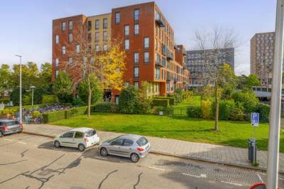Woning Ina Boudier-Bakkerlaan 22R Utrecht