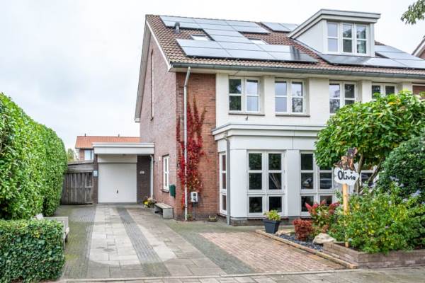Woning Terracottastraat 50 Nijmegen