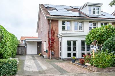 Woning Terracottastraat 50 Nijmegen